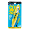 MAYBELLINE - THE COLOSSAL VOLUM´EXPRESS MASCARA DE PESTAÑAS A PRUEBA DE AGUA