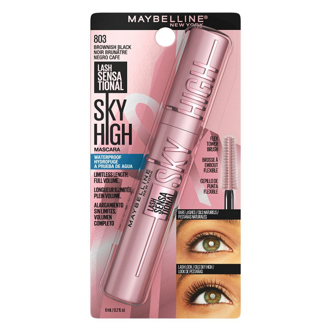 Maybelline - Lash Sensational Sky High Mascara