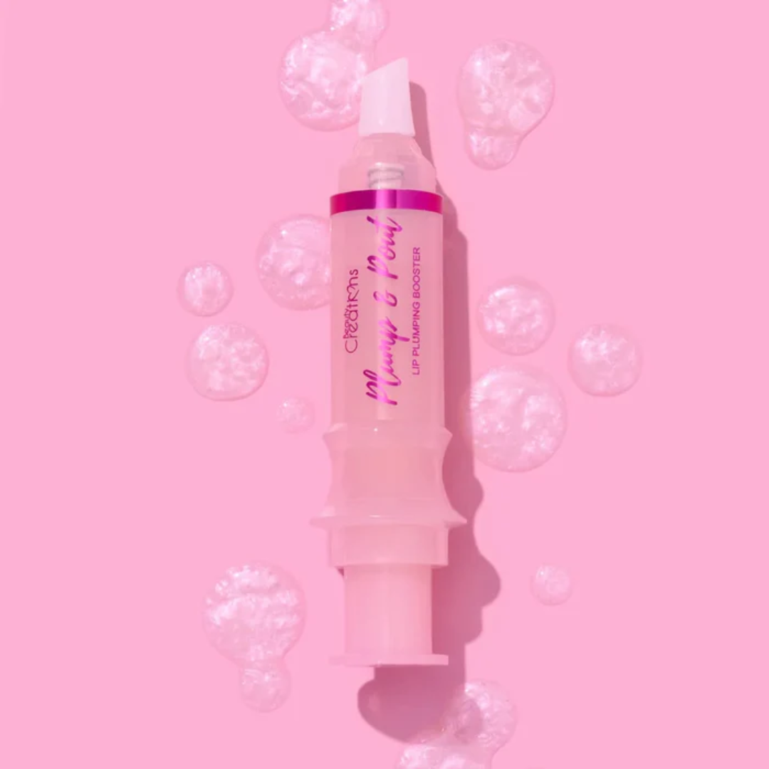Beauty Creations - Lip Gloss Voluminizador