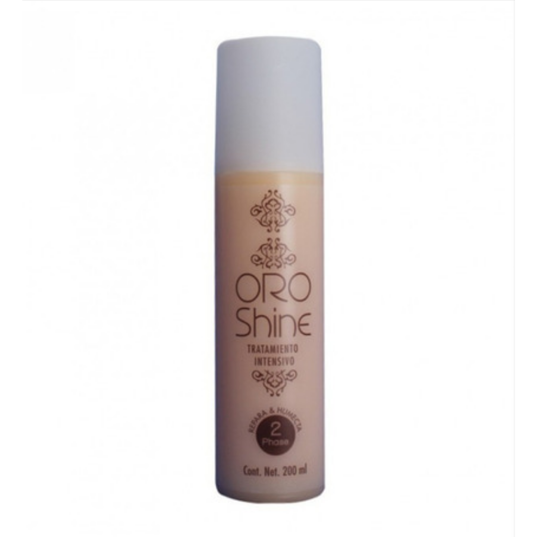 Revlon - Oro Shine Tratamiento Intensivo
