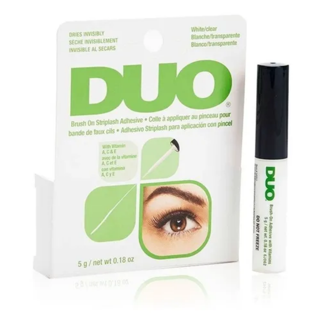 DUO -PEGAMENTO PARA PESTAÑAS SIN LATEX