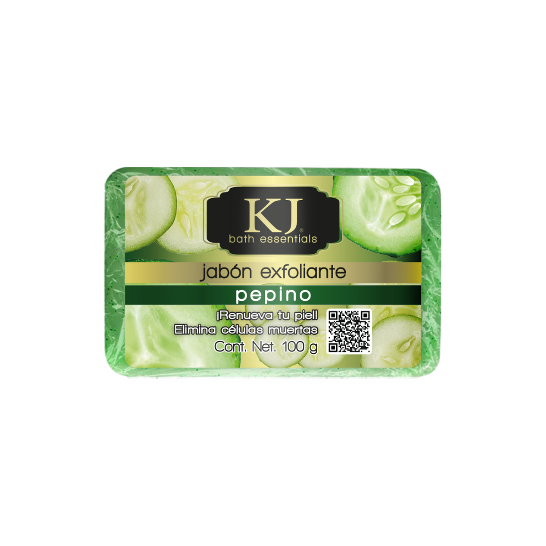 Kj - JABON EXFOLIANTE