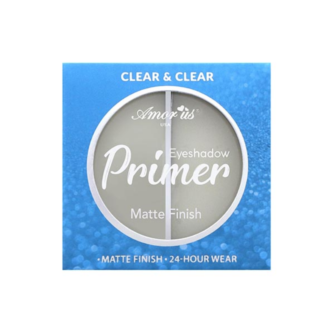 Amor Us - Eyeshadow Primer Matte Finish