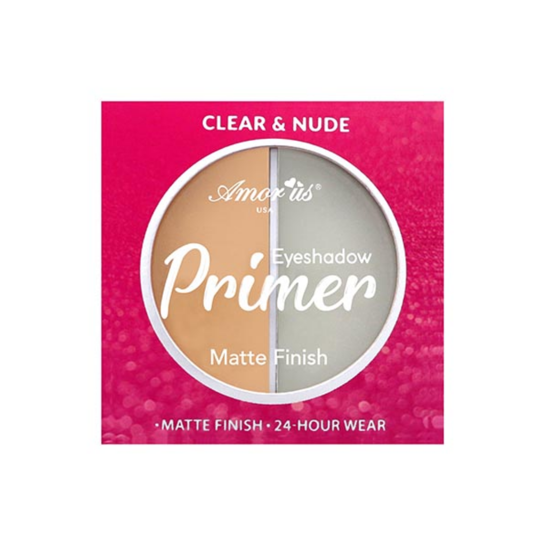 Amor Us - Eyeshadow Primer Matte Finish