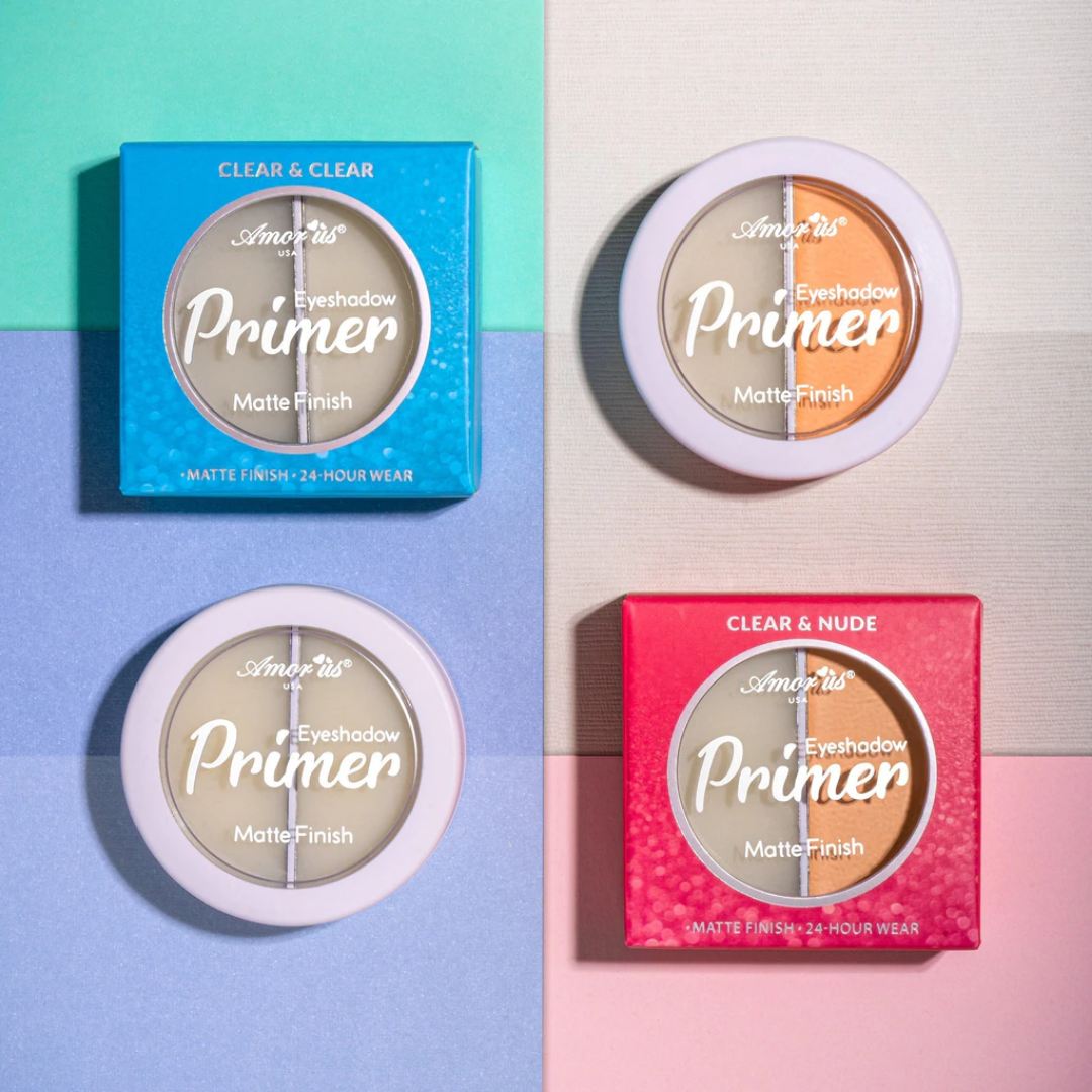 Amor Us - Eyeshadow Primer Matte Finish