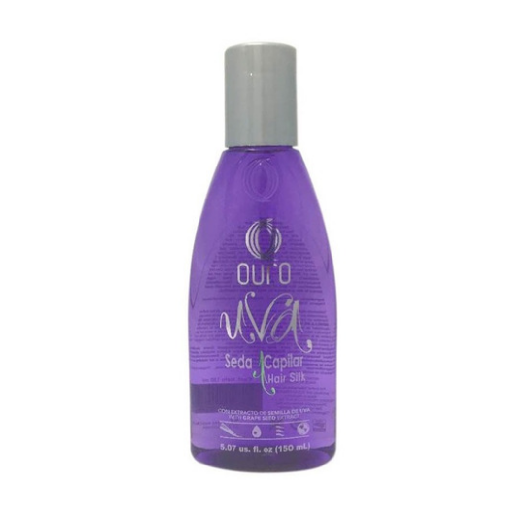 OURO - SEDA CAPILAR UVA 150ML