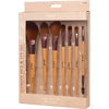 CALA- SET DE BROCHAS BAMBOO 76487