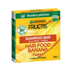 Garnier - Shampoo en Barra Hair Food Banana Fuerza
