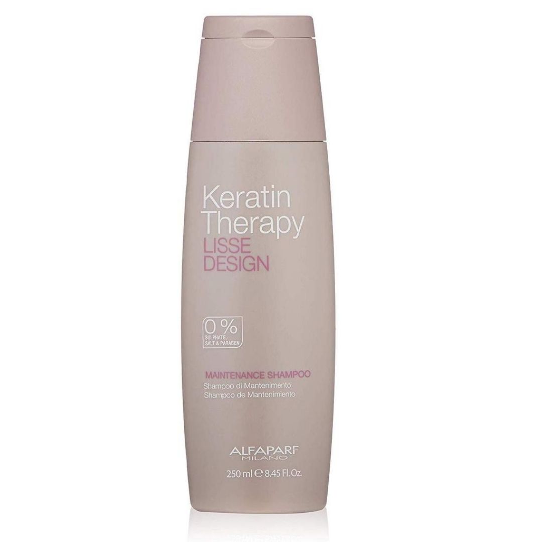 ALFAPARF - SHAMPOO KERATIN THERAPY LISSE DESING