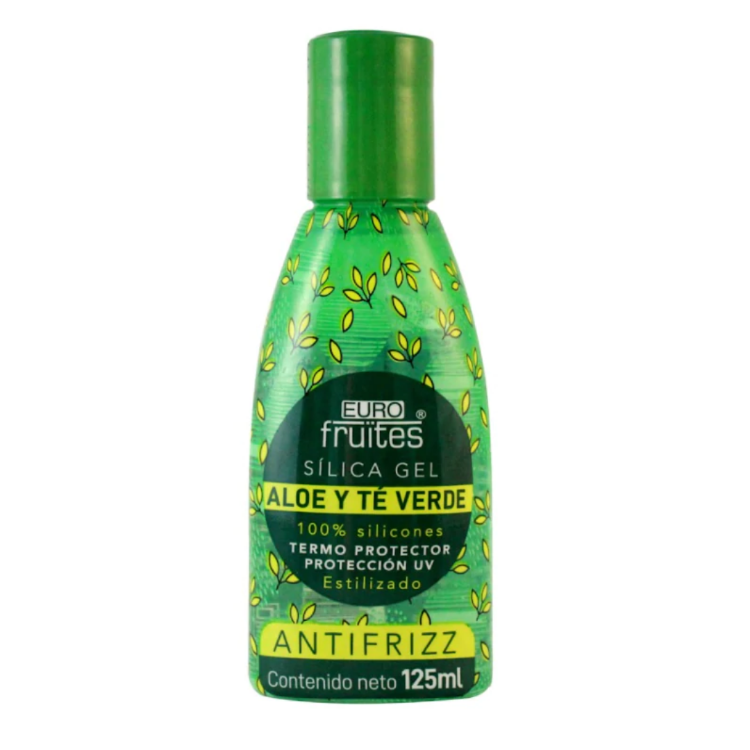 Euro - Silica Gel Anti-Frizz Con Aromas Frutales