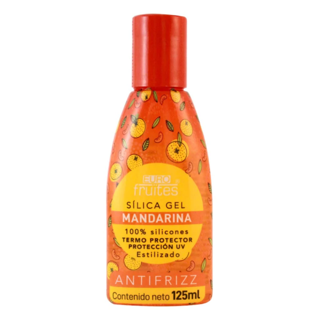 Euro - Silica Gel Anti-Frizz Con Aromas Frutales