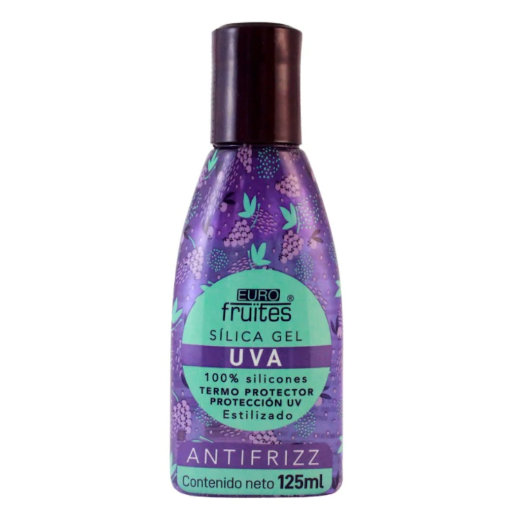 Euro - Silica Gel Anti-Frizz Con Aromas Frutales