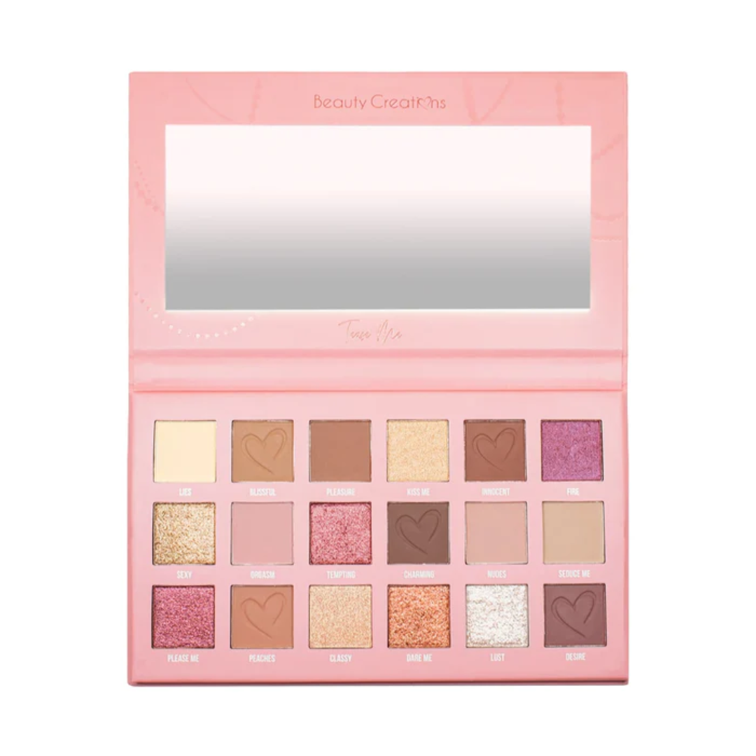 Beauty Creations - Tease Me Palette