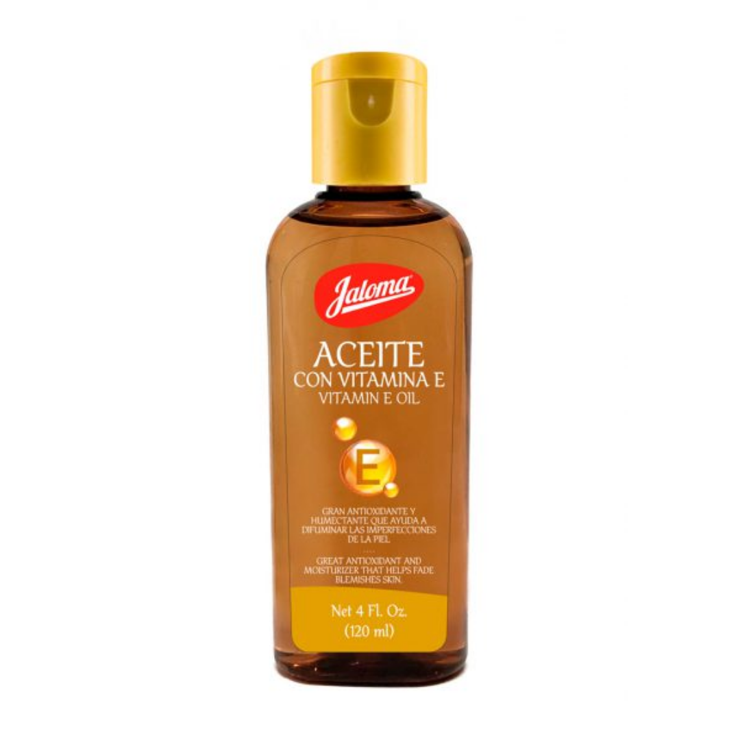Jaloma - Aceite 120ml