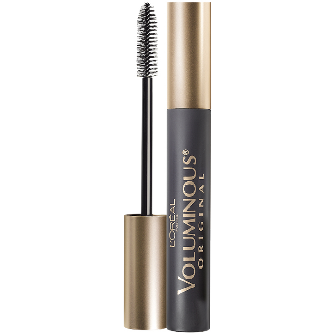 L´Oréal - Mascara pestañas Voluminous Waterproof 360 Black