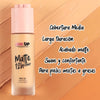 PINK UP - BASE MATTE COVER 12HRS 1 PZA