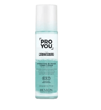 REVLON - PRO YOU TRATAMIENTO 2 FASES THE MOISTURIZER 200 ML