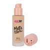 PINK UP - BASE MATTE COVER 12HRS 1 PZA