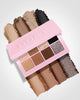 BEAUTY CREATIONS - DUET MINI PALETAS DE SOMBRAS SNAP