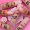 PINK UP - BASE MATTE COVER 12HRS 1 PZA