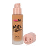PINK UP - BASE MATTE COVER 12HRS 1 PZA