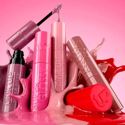 PINK UP - SUPER GLOSSY