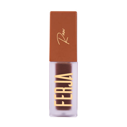 FERJA - RAW LIP GLOSS CAFÉ