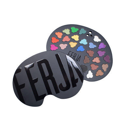 FERJA - PALETA DE SOMBRAS GODETTE