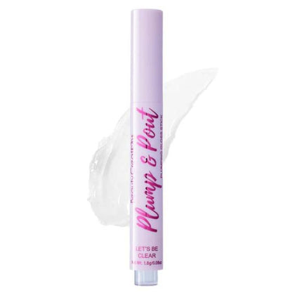BEAUTY CREATIONS - PLUMP & POUT PLUMPING GLOSS STICK - LIP GLOSS