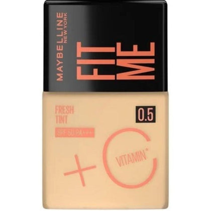 MAYBELLINE - BASE FIT ME FRESH TINT