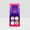 BEAUTY CREATIONS - PALETA DE ILUMINADORES KEEP ON PLAYING X BRATZ