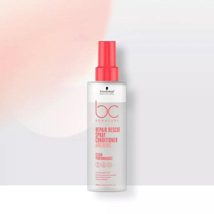 SCHWARZKOPF - BONACURE ACONDICIONADOR REPAIR RESCUE SIN ENJUAGUE 200 ML