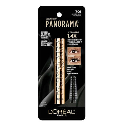 LOREAL - MÁSCARA PANORAMA LAVABLE