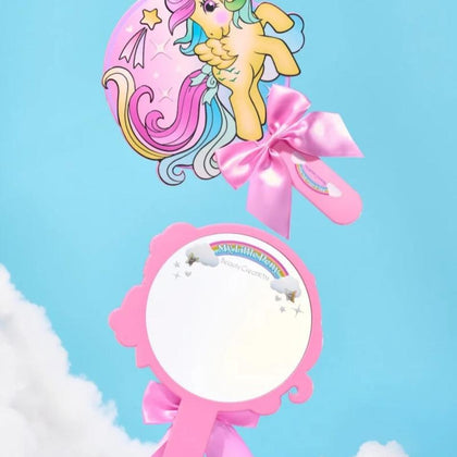 BEAUTY CREATIONS - ESPEJO SKY IS THE LIMIT X MY LITTLE PONY