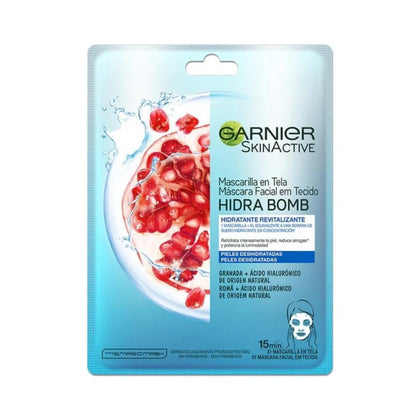 GARNIER - MASCARILLA FACIAL HIDRA BOMB HIDRATANTE