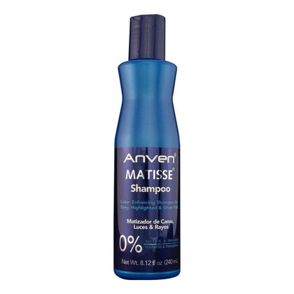 Anven - Shampoo Matisse Libre de Sulfatos y Parabenos 240ml