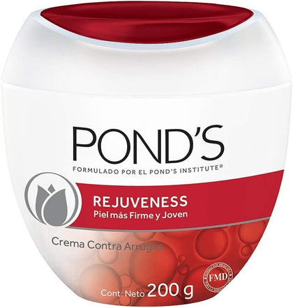 PONDS - CREMA REJUVENESS ANTIARRUGAS 400 GR