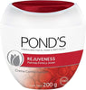 PONDS - CREMA REJUVENESS ANTIARRUGAS 200 GR