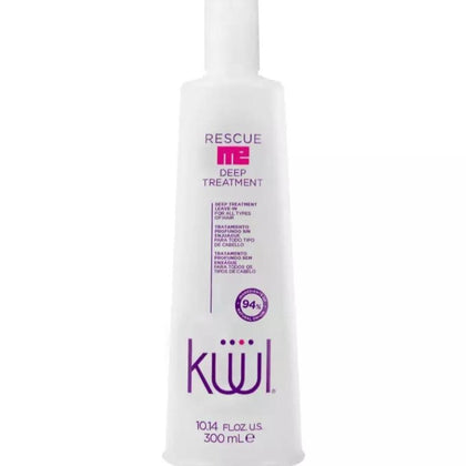 KUUL - TRATAMIENTO PROFUNDO SIN ENJUAGUE RESCUE ME 300 ML