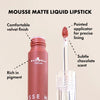 ITALIA - LABIAL MOUSSE LIQUIDO