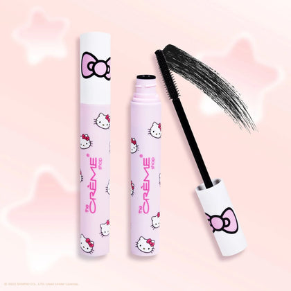 CREME SHOP - MÁSCARA SERUM PARA PESTAÑAS HELLO KITTY 1 PZA