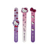 CREME SHOP - SET DE LIMAS PARA UÑAS HELLO KITTY SMOTH PERFECTION 3 PIEZAS