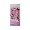 CREME SHOP - SET DE LIMAS PARA UÑAS HELLO KITTY SMOTH PERFECTION 3 PIEZAS