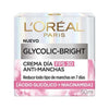 LOREAL - CREMA DE DÍA ANTI MANCHAS CON ÁCIDO GLICÓLICO 50 ML