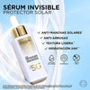 LOREAL - SERUM INVISIBLE PROTECCIÓN SOLAR UV DEFENDER 50 FPS 30 ML