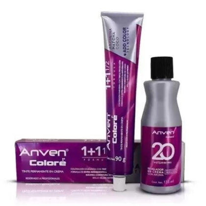 ANVEN - TINTE ANVEN COLORE