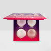 BEAUTY CREATIONS - PALETA DE ILUMINADORES KEEP ON PLAYING X BRATZ