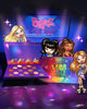 BEAUTY CREATIONS - PALETA DE SOMBRAS GIRLS NIGHT OUT X BRATZ