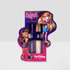 BEAUTY CREATIONS -DÚO DE LABIOS KISS N´ MAKEUP X BRATZ