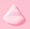 BEAUTY CREATIONS - ESPONJA TRIANGULAR DE TERCIOPELO THE ONLY PUFF 1 PZA